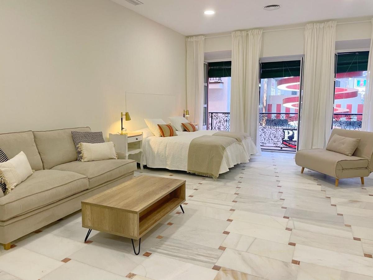 Eva Recommends Sierpes Apartment Seville Exterior photo